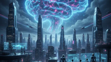 Yapay Zeka Gelecek: İnsanlığı Nasıl Karşılayacak? 6