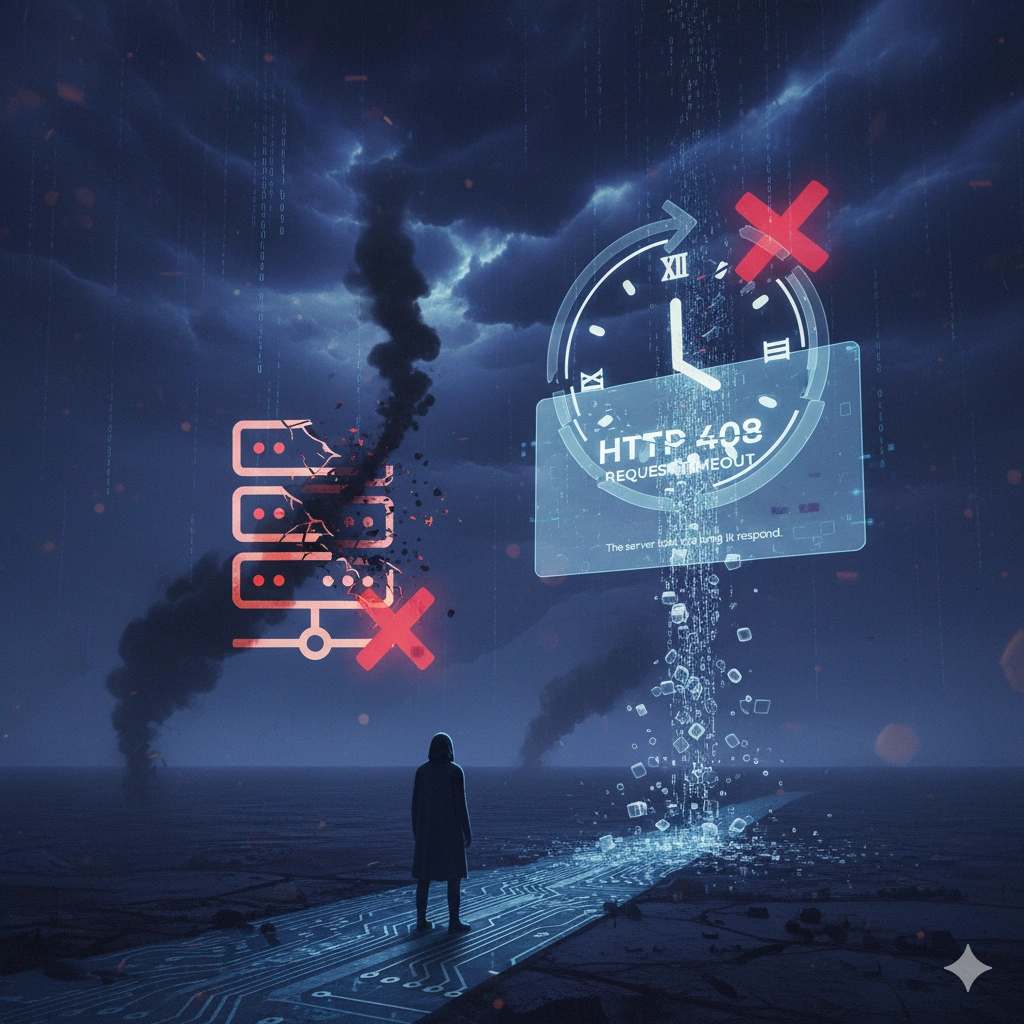 HTTP 408 Hatası: Nedenleri, Çözümleri ve Önleme Yöntemleri 16
