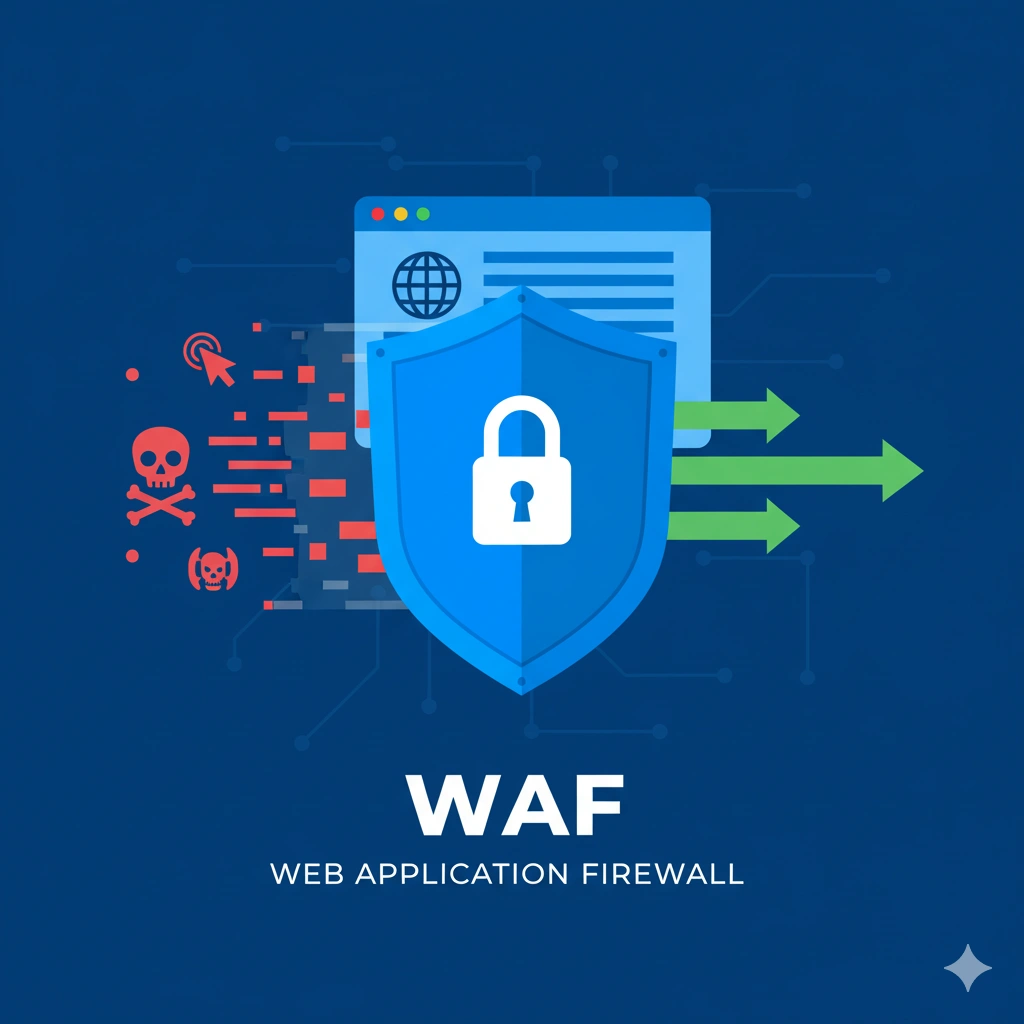 WAF (Web Application Firewall) Rehberi: Web Güvenliğinde Kritik Araç 2
