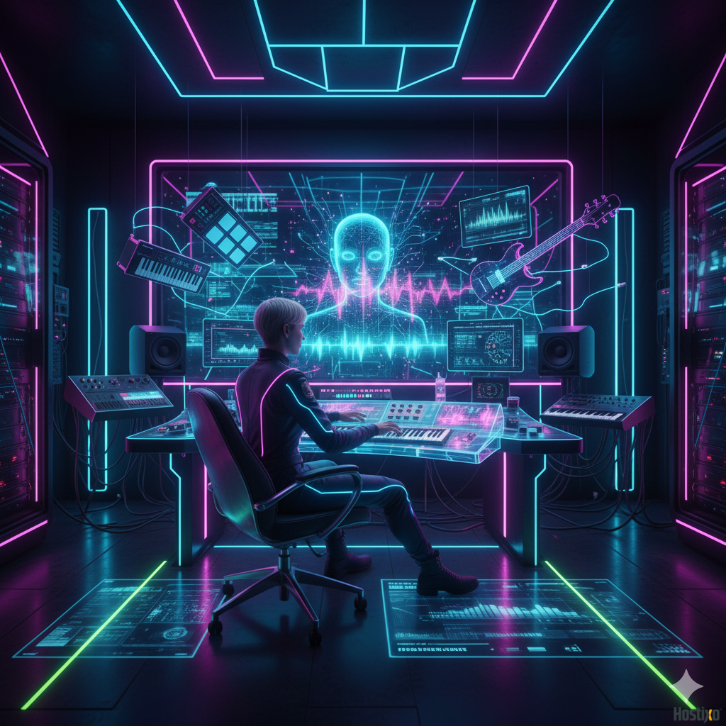 Yapay Zekayla Müzik Nasıl Yapılır? 6