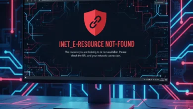 INET Hatası: INET_E_RESOURCE_NOT_FOUND Nasıl Düzeltilir? 3