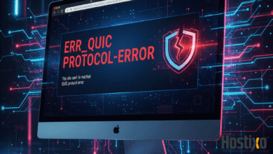 Chrome QUIC Hatası: ERR_QUIC_PROTOCOL_ERROR Nasıl Düzeltilir? 2025 3 Chrome QUIC Hatası: ERR_QUIC_PROTOCOL_ERROR Nasıl Düzeltilir? 1