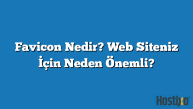 Favicon Nedir? Web Siteniz İçin Neden Önemli?